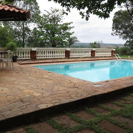 Hotel Chacara Samambaia Piracicaba Exterior foto