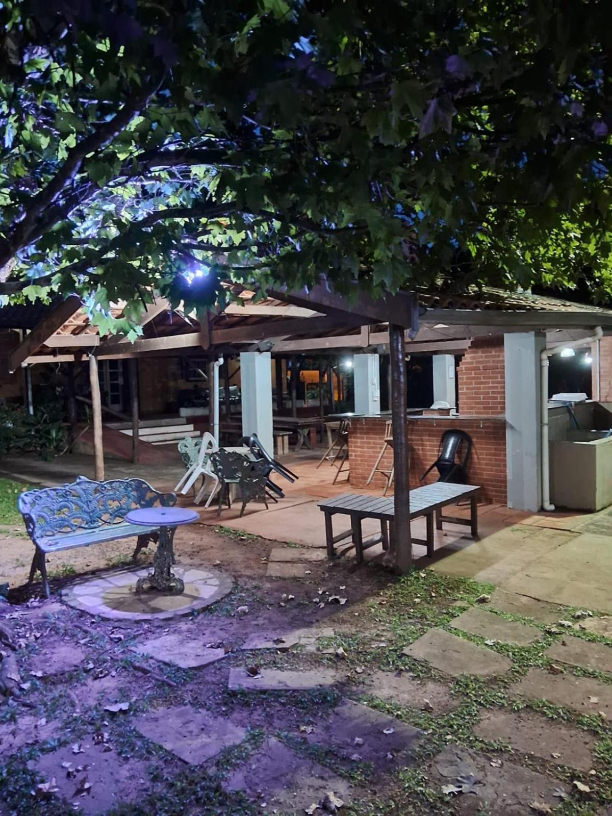 Hotel Chacara Samambaia Piracicaba Exterior foto