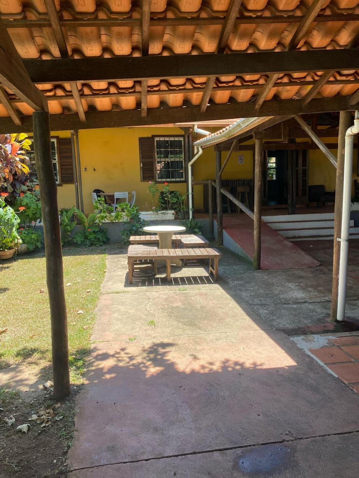 Hotel Chacara Samambaia Piracicaba Exterior foto